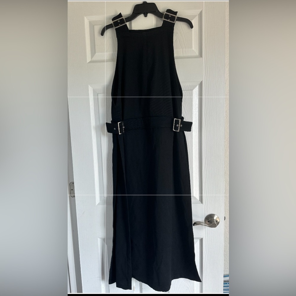 SOON TO BE LISTED !!! ANDRES COUREGGES ONE OF A KIND DRESS/ LONG TUNIC